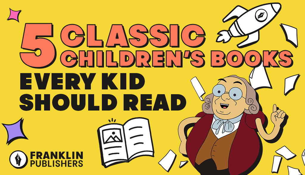 5 classic shildren's books every kid should read
