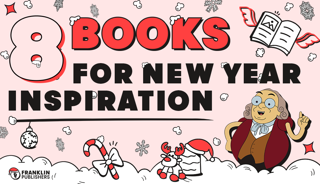 8 books for new year inspiration