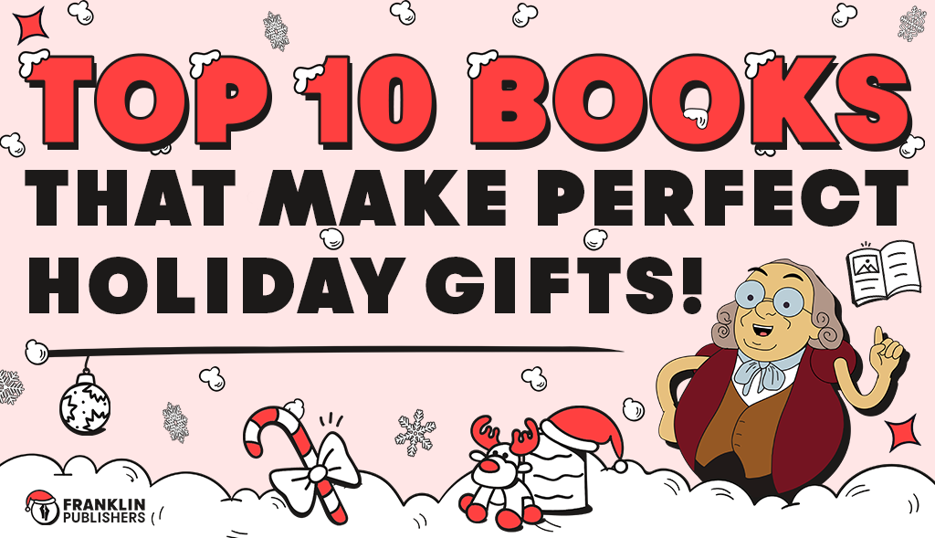 top 10 books that make perfect holiday gifts